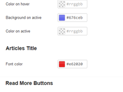 Awesome Portfolio Screenshot 4