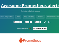 Awesome Prometheus Alerts Screenshot 1