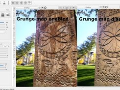 Grunge Map