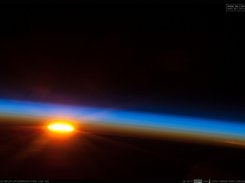 This is how the Window Manager called Awesome looks like with this configured spin