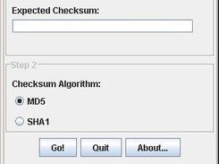 Awesum2 running under Microsoft Windows 98