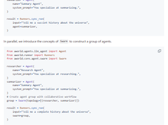 AWorld Screenshot 1