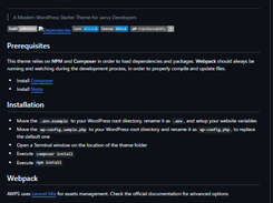 AWPS Screenshot 1