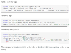 AWS App Mesh Controller For K8s Screenshot 1