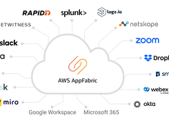 AWS AppFabric Screenshot 1