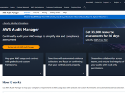 AWS Audit Manager Screenshot 2