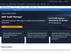 AWS Audit Manager Screenshot 1