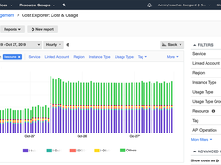 AWS Cost Explorer Screenshot 2