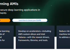 AWS Deep Learning AMIs Screenshot 2