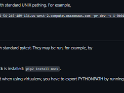 AWS EC2 Instance Connect CLI Screenshot 1