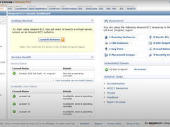 AWS Elastic Load Balancing Screenshot 1