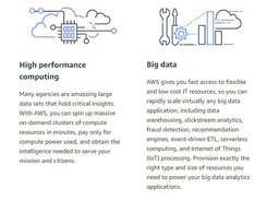 AWS GovCloud Screenshot 1