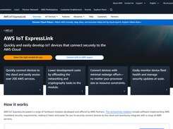 AWS IoT ExpressLink Screenshot 1