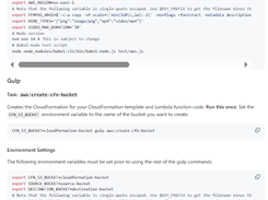 aws-lambda-ffmpeg Screenshot 1