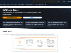 AWS Local Zones Screenshot 1