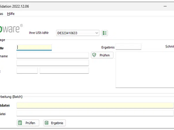 erpware AWS Manager Screenshot 1