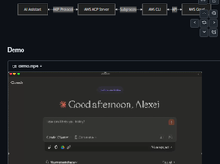 AWS MCP Server Screenshot 1