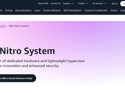 AWS Nitro System Screenshot 1