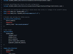 AWS SigV4 Library Screenshot 1