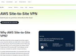 AWS Site-to-Site VPN Screenshot 1