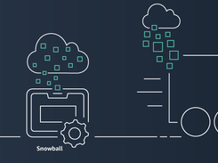 AWS Snowball Screenshot 1