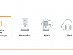 AWS Thinkbox Deadline Screenshot 1