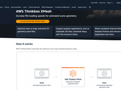 AWS Thinkbox XMesh Screenshot 1