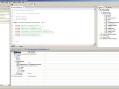 Overview aXBench in eclipse (v0.9.0)