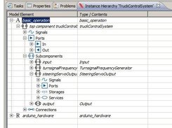 Instance Hierarchy View (v0.9.0)