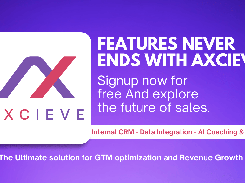 Axcieve AI Screenshot 1