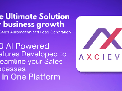 Axcieve AI Screenshot 1