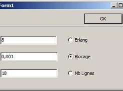 AxErlang : Main screen