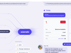 Axiamatic Screenshot 2