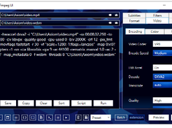 Axiom Screenshot 1