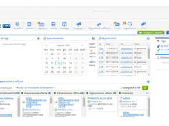 Axioma CRM Screenshot 1