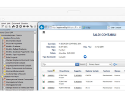 Axioma CRM Screenshot 1