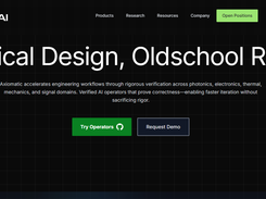 Axiomatic AI Screenshot 1
