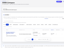 AxionSite SWMS Register
