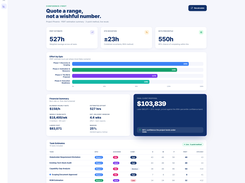 Bid Summary Report