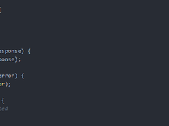 Axios example