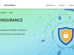 AXIS Cyber Insurance Screenshot 1