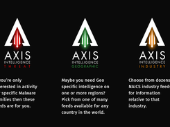 Axis Intelligence Screenshot 2