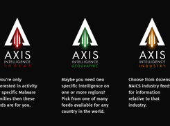 Axis Intelligence Screenshot 1