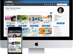 User Interface Works on Any Device