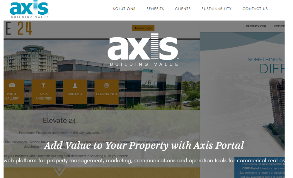 Axis Screenshot 1
