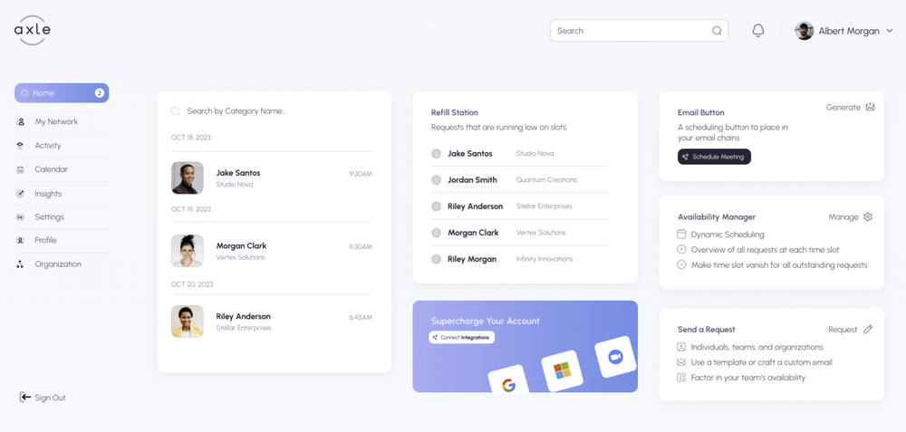 Axle Screenshot 1