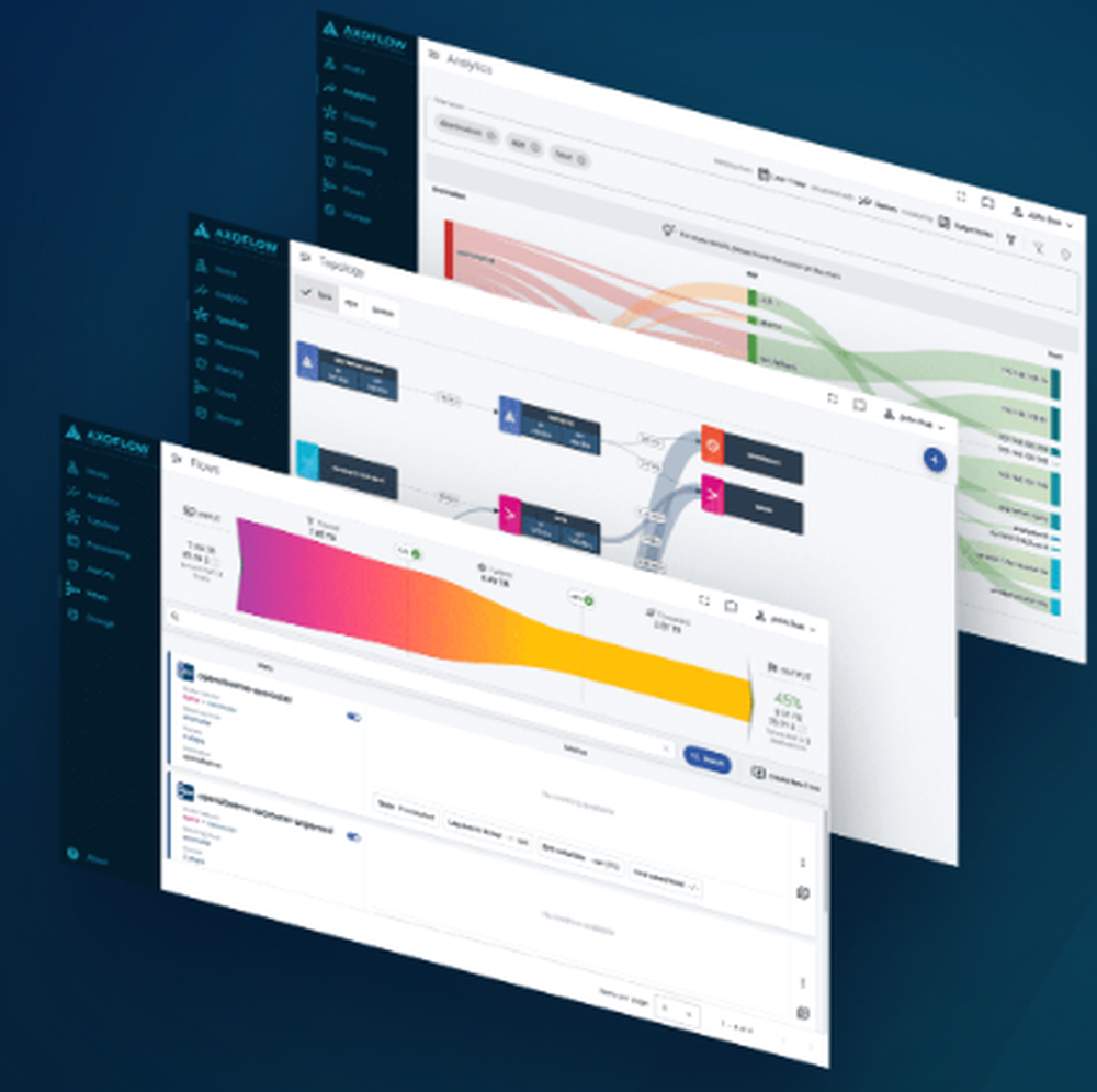 Axoflow Screenshot 1