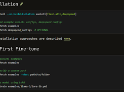 Axolotl Screenshot 1