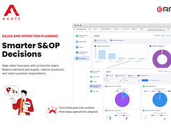Sales & Operation Planning - Smarter S&OP Decisions