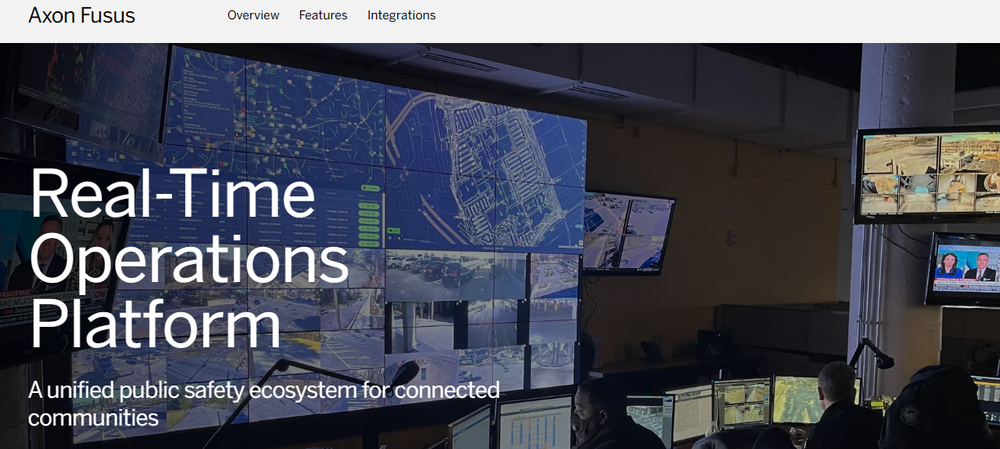 Axon Fusus Screenshot 1